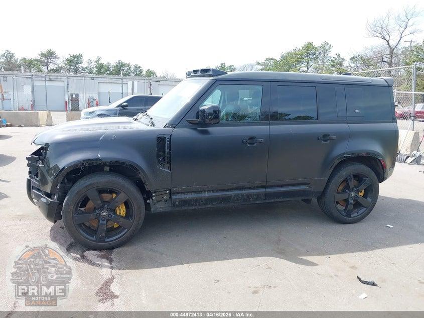 2023 LAND ROVER DEFENDER 110 CARPATHIAN EDITION/110 V8 — фото 15
