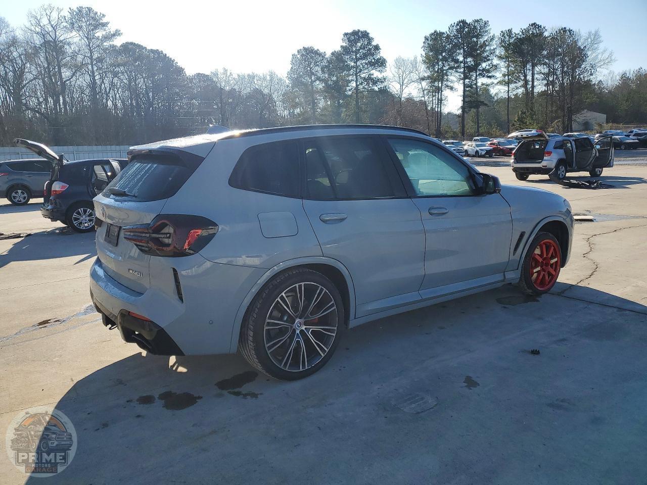 2023 BMW X3 — фото 3