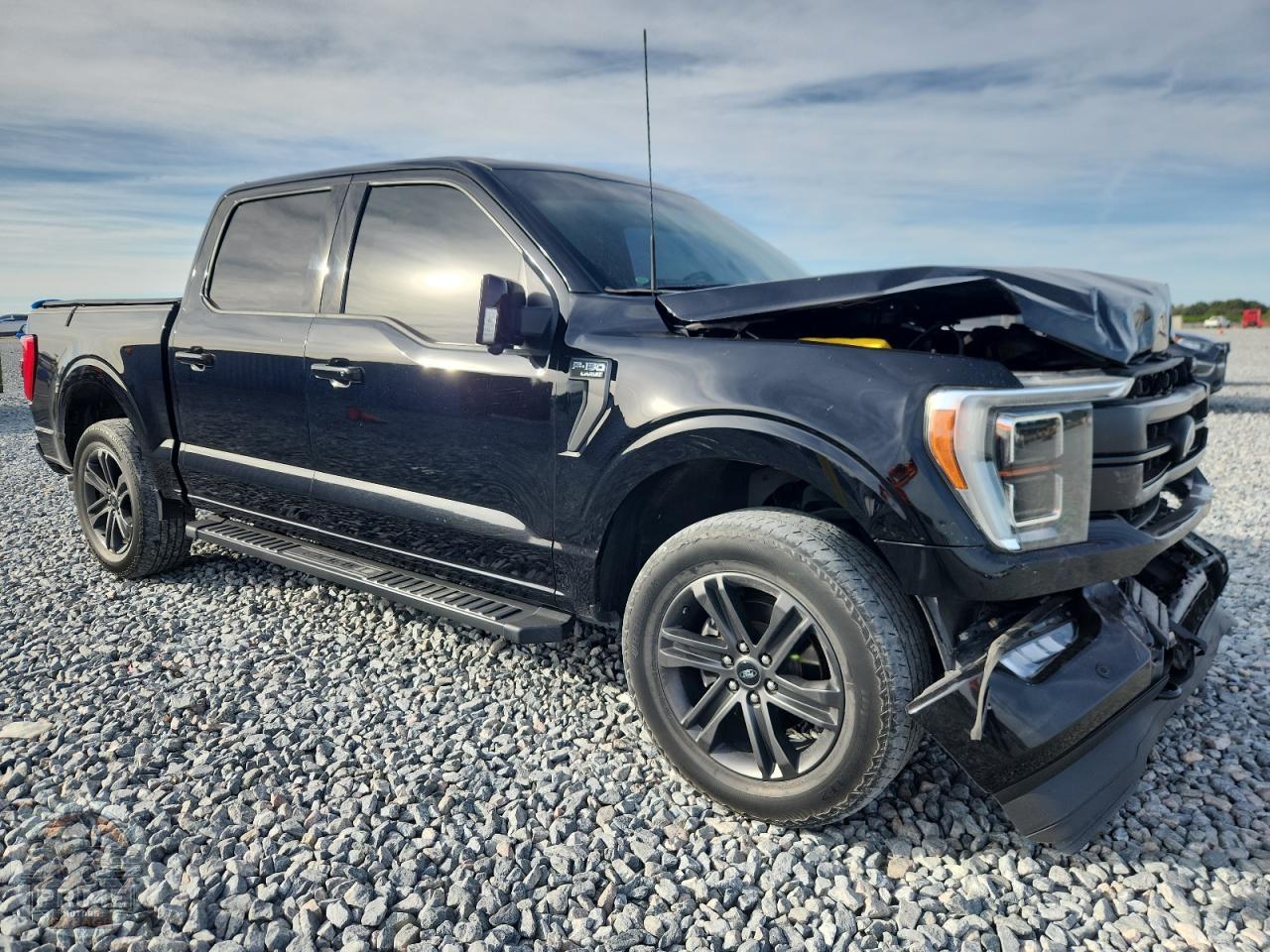 2022 FORD F 150 — фото 4