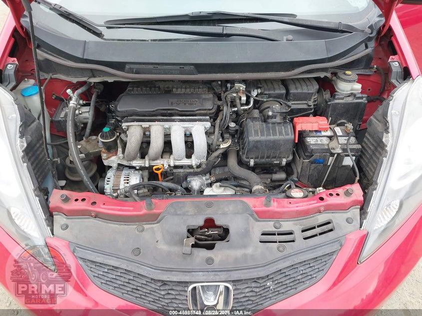 2009 HONDA FIT — фото 10
