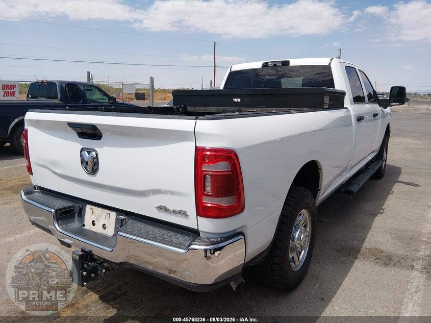 2024 RAM 2500 TRADESMAN  4X4 8' BOX — фото 4