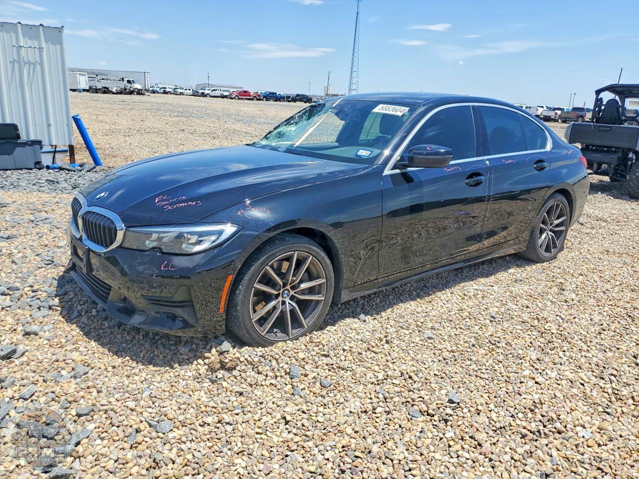 2020 BMW 3 SERIES — фото 1