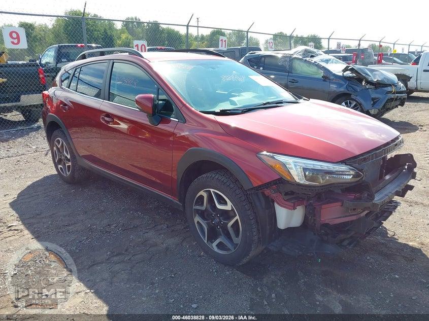 2019 SUBARU CROSSTREK 2.0I LIMITED — фото 1