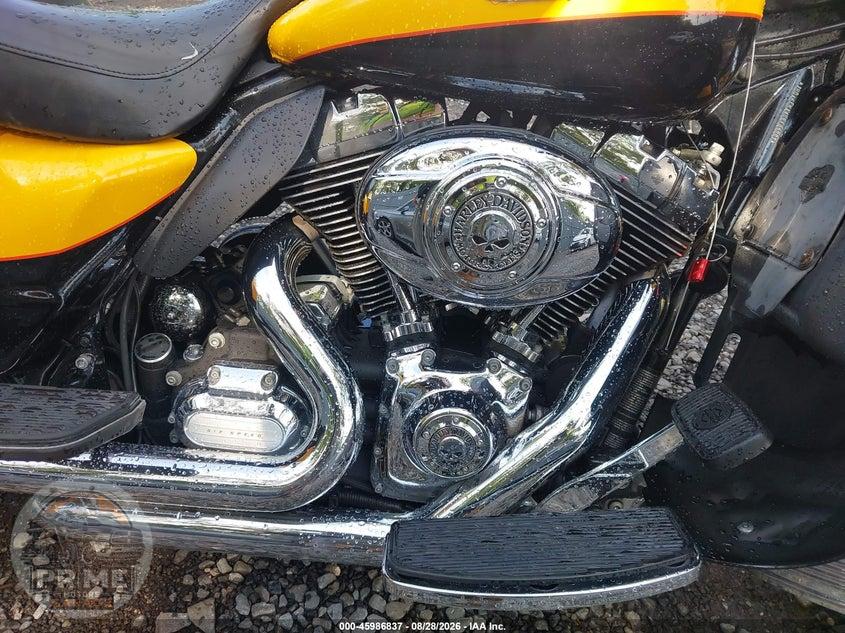 2013 HARLEY-DAVIDSON FLHTK (ULTRA LIMITED) ELECTRA GLIDE ULTRA LTD — фото 8