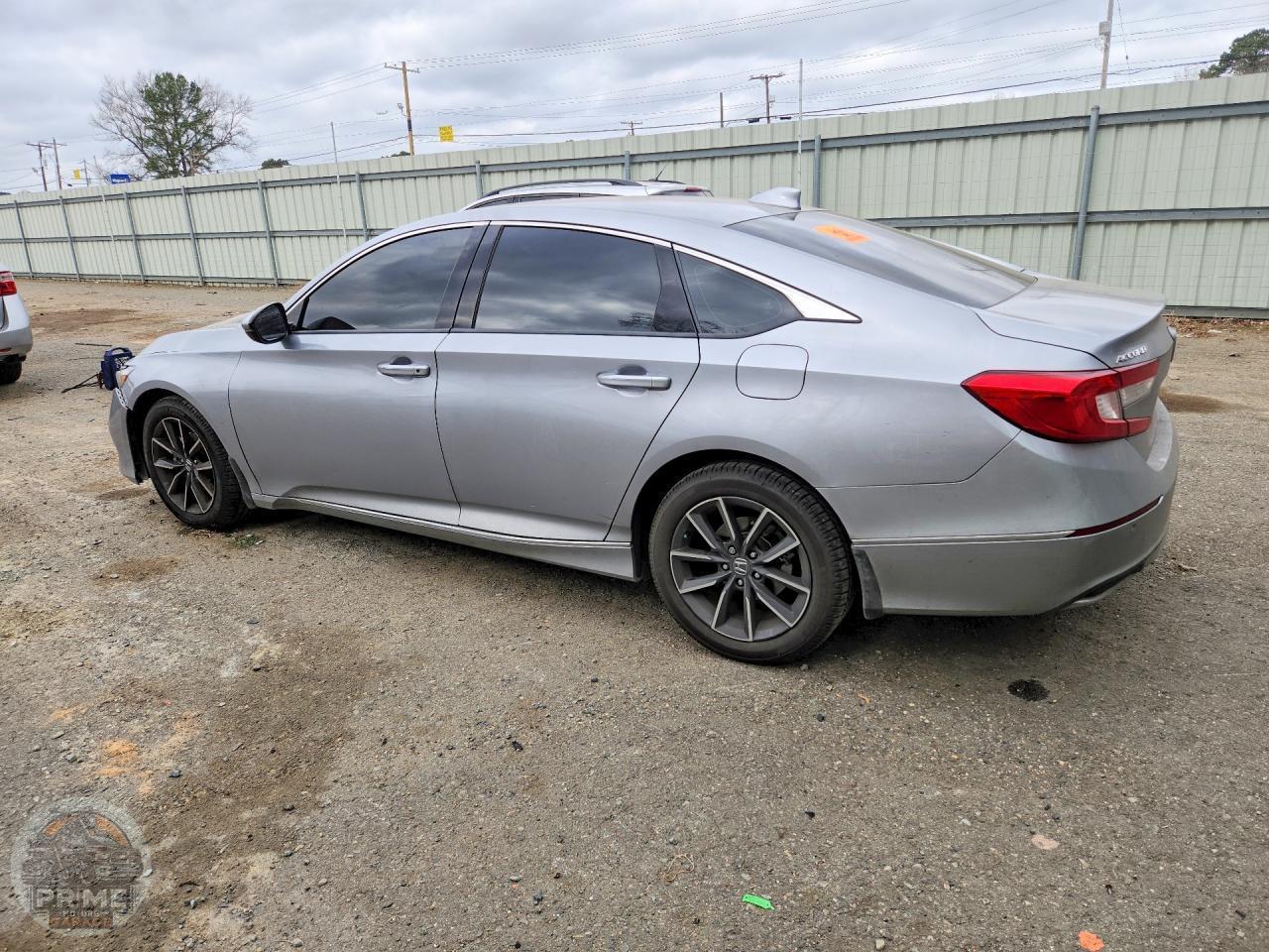 2021 HONDA ACCORD — фото 2