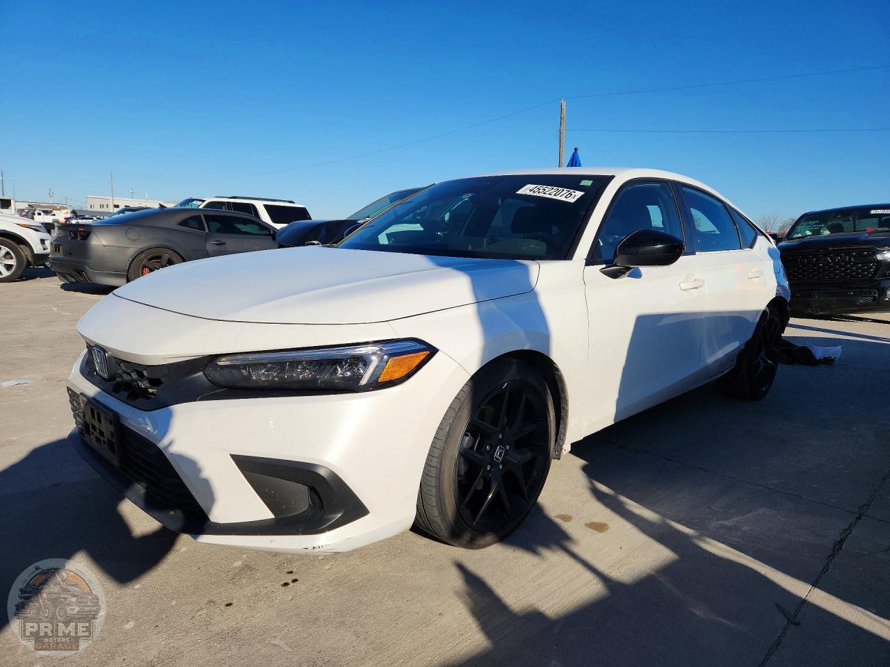 2022 HONDA CIVIC — фото 1