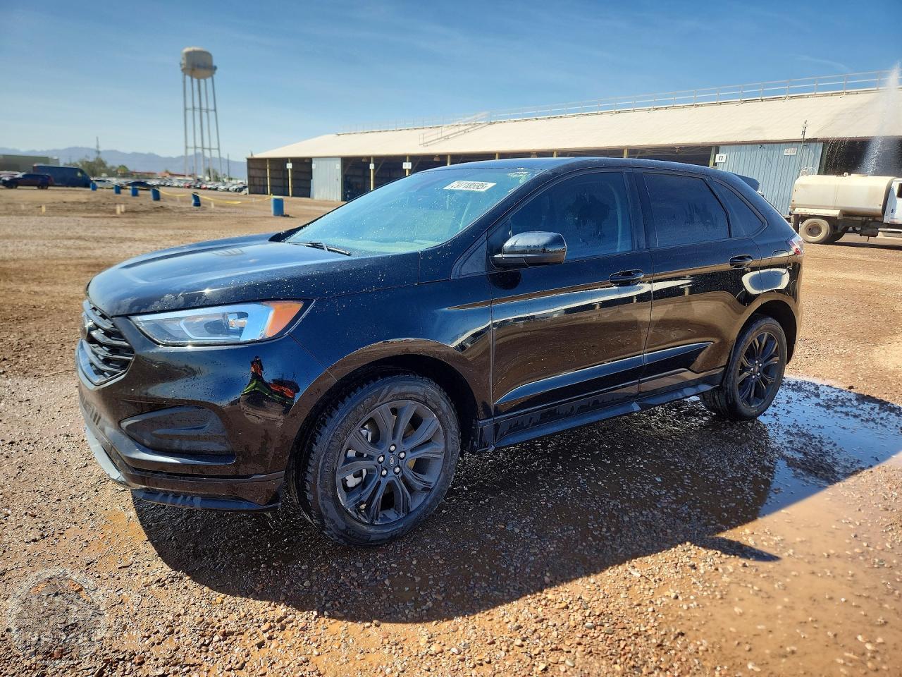 2022 FORD EDGE — фото 1
