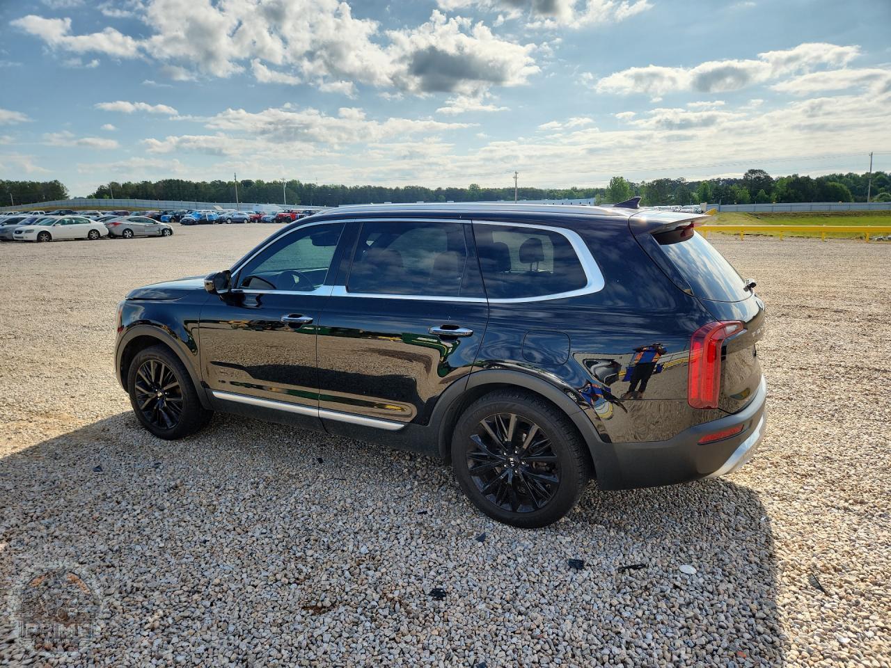 2020 KIA TELLURIDE — фото 2
