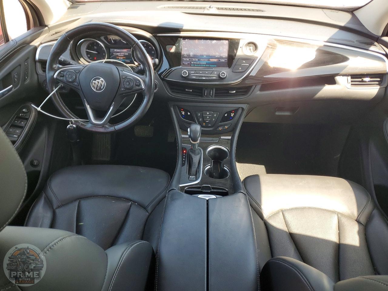 2020 BUICK ENVISION — фото 8