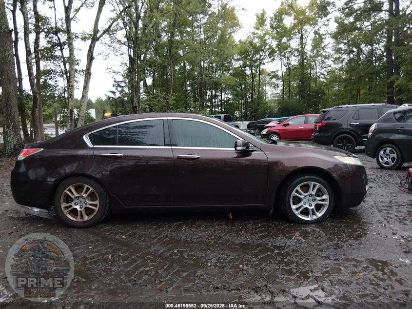 2011 ACURA TL 3.5 — фото 13