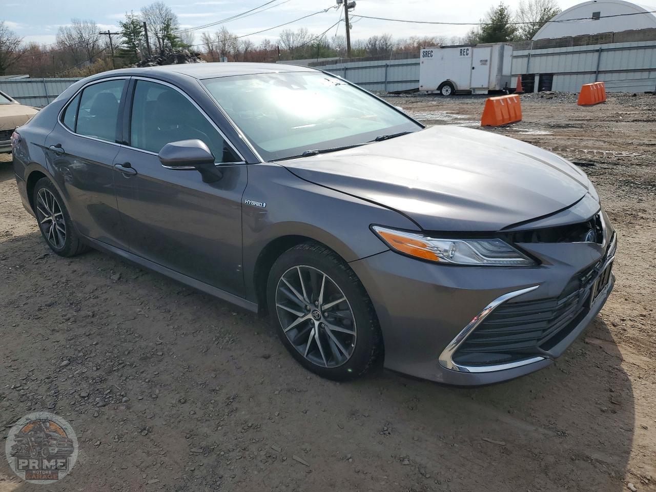 2021 TOYOTA CAMRY — фото 4