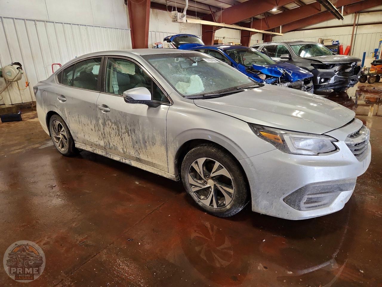 2020 SUBARU LEGACY — фото 4