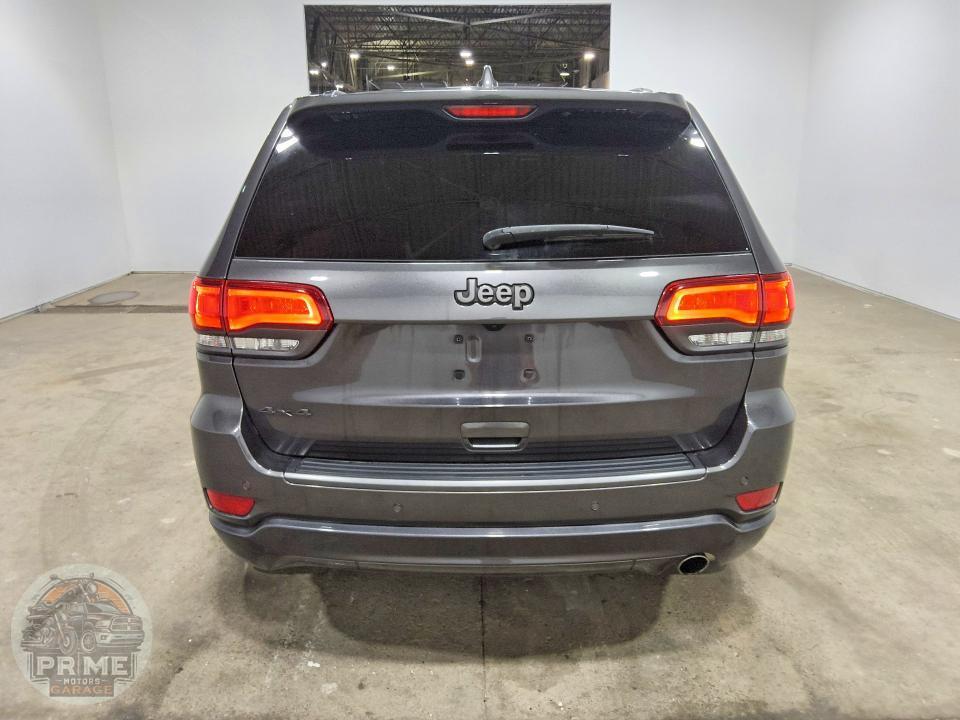 2021 JEEP GRAND CHEROKEE — фото 6