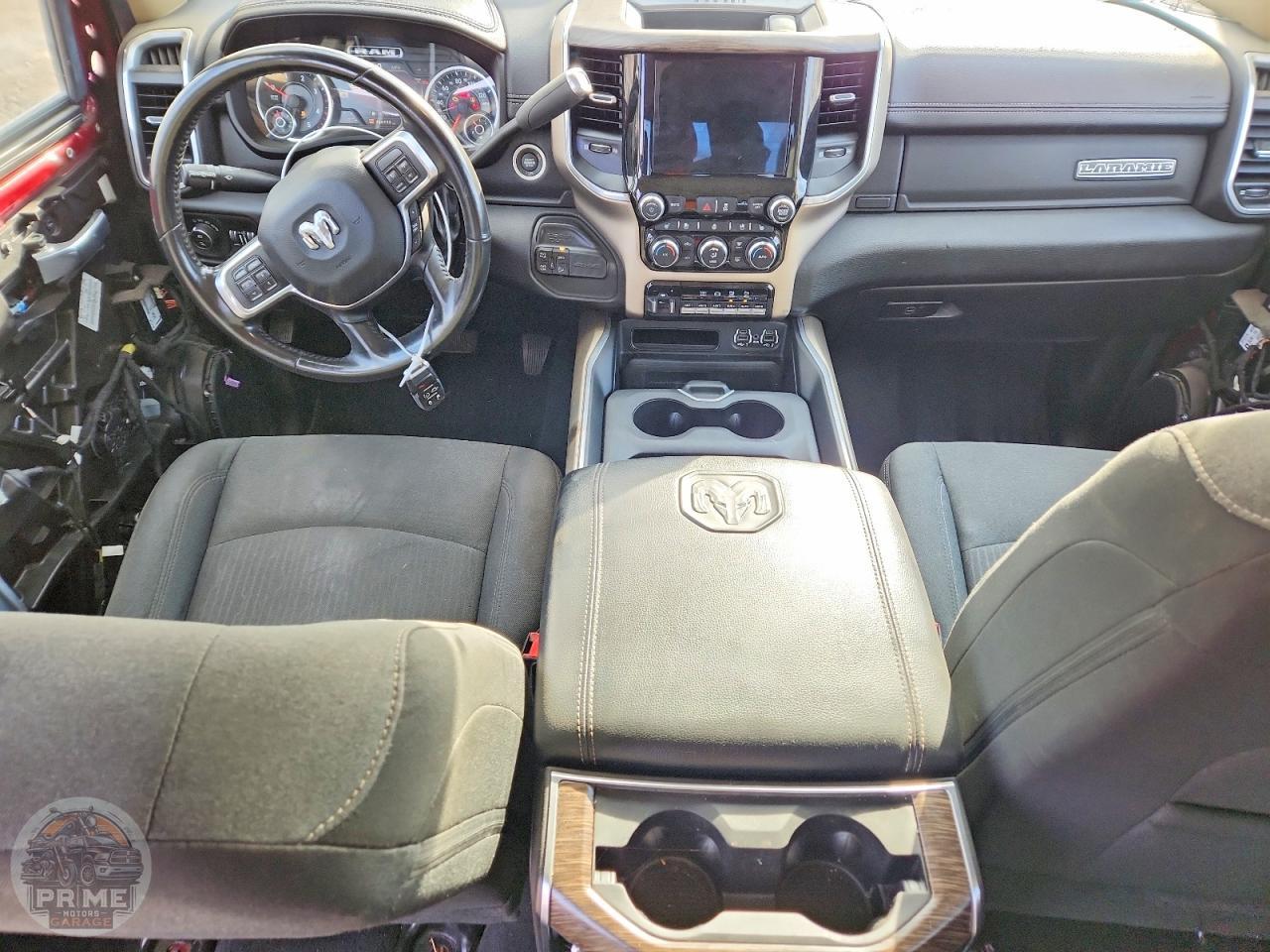2021 RAM 2500 — фото 36