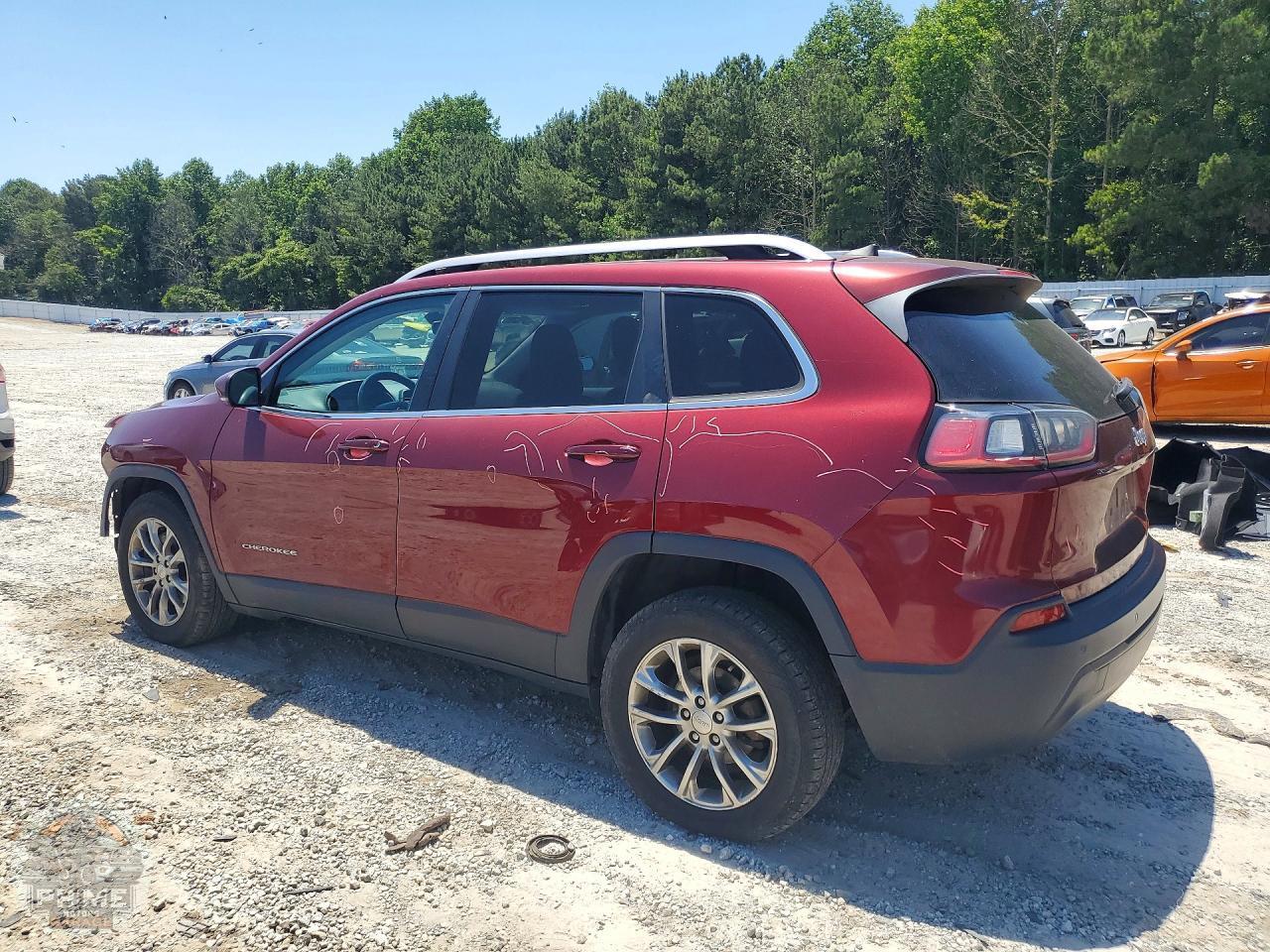 2020 JEEP CHEROKEE — фото 2
