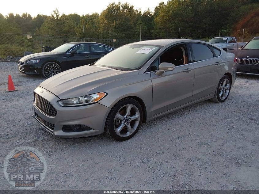 2016 FORD FUSION SE — фото 2