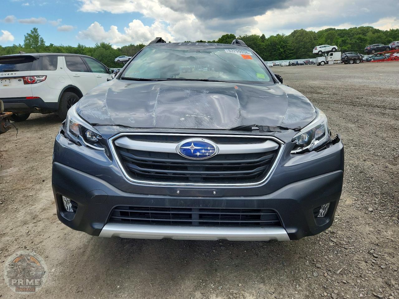 2020 SUBARU OUTBACK — фото 5