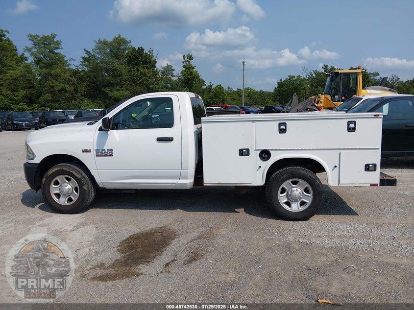2015 RAM 2500 TRADESMAN — фото 19