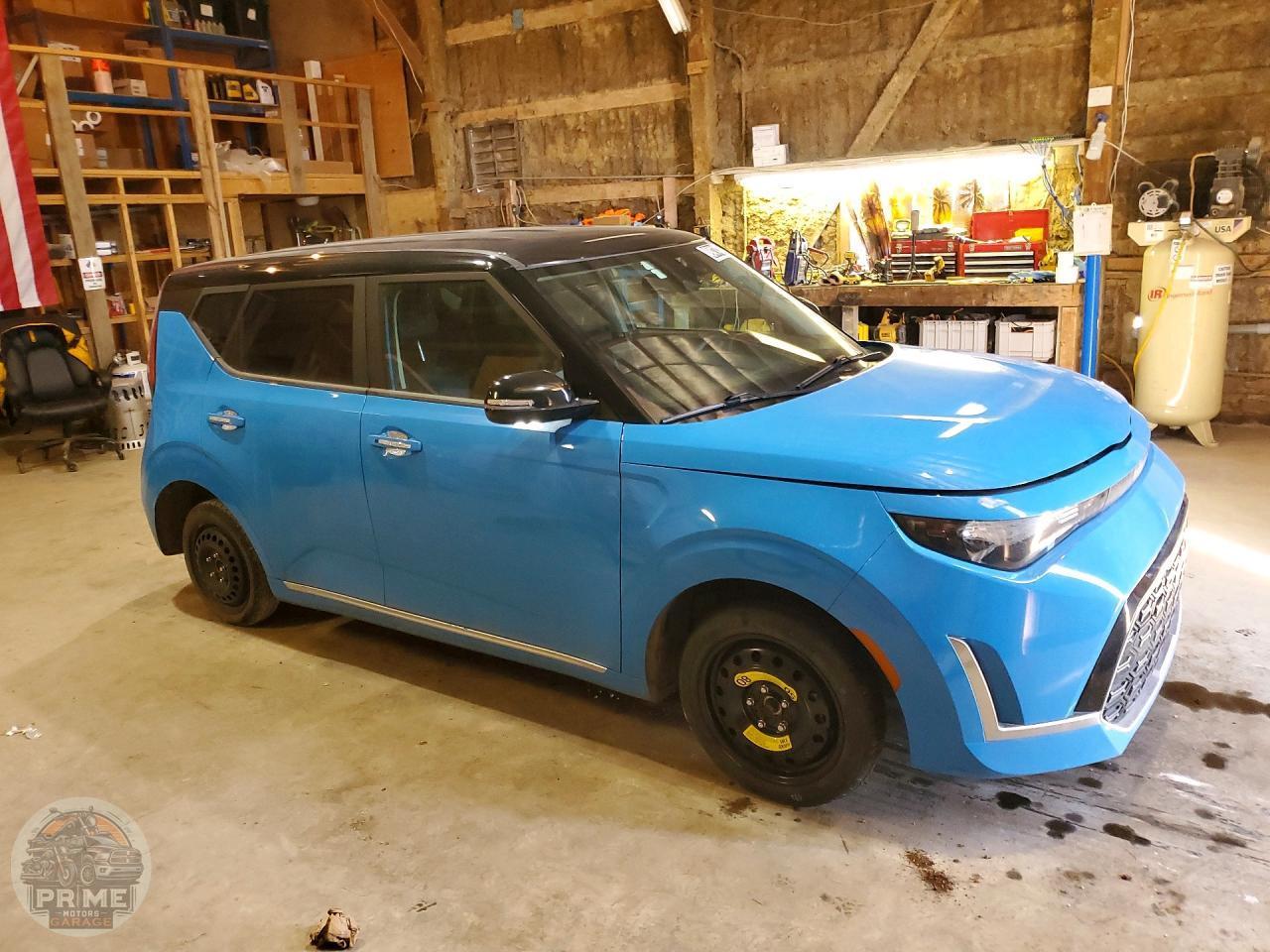 2023 KIA SOUL — фото 8