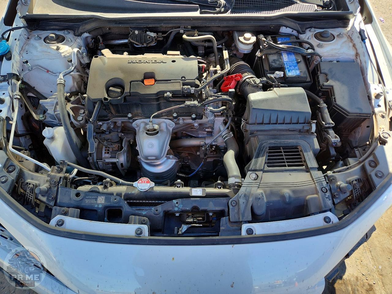 2024 HONDA CIVIC — фото 9