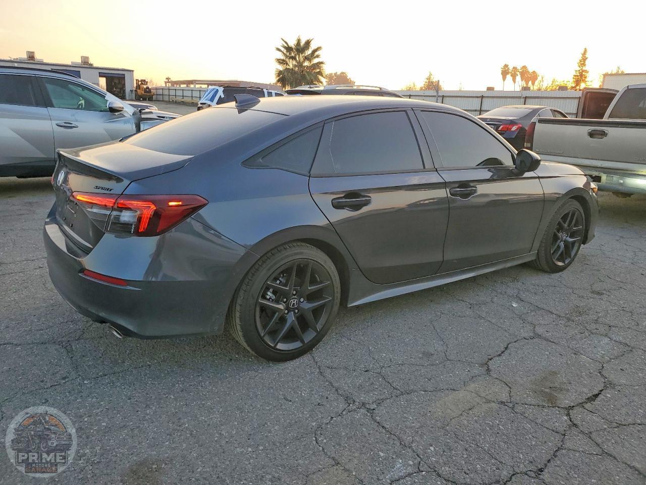 2026 HONDA CIVIC — фото 3