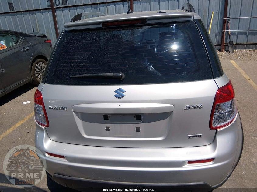 2009 SUZUKI SX4 AUTO TOURING PKG AWD/MAN TOURING PKG AWD — фото 16