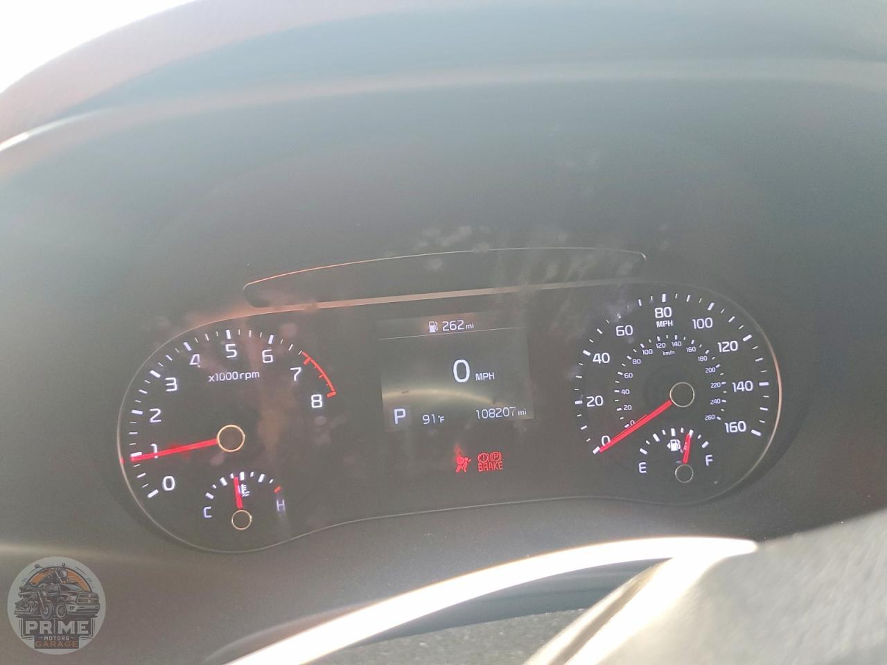 2021 KIA SOUL — фото 9