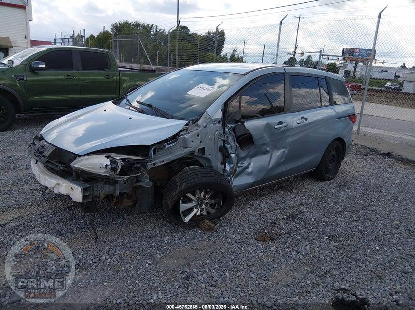 2012 MAZDA MAZDA5 TOURING — фото 2