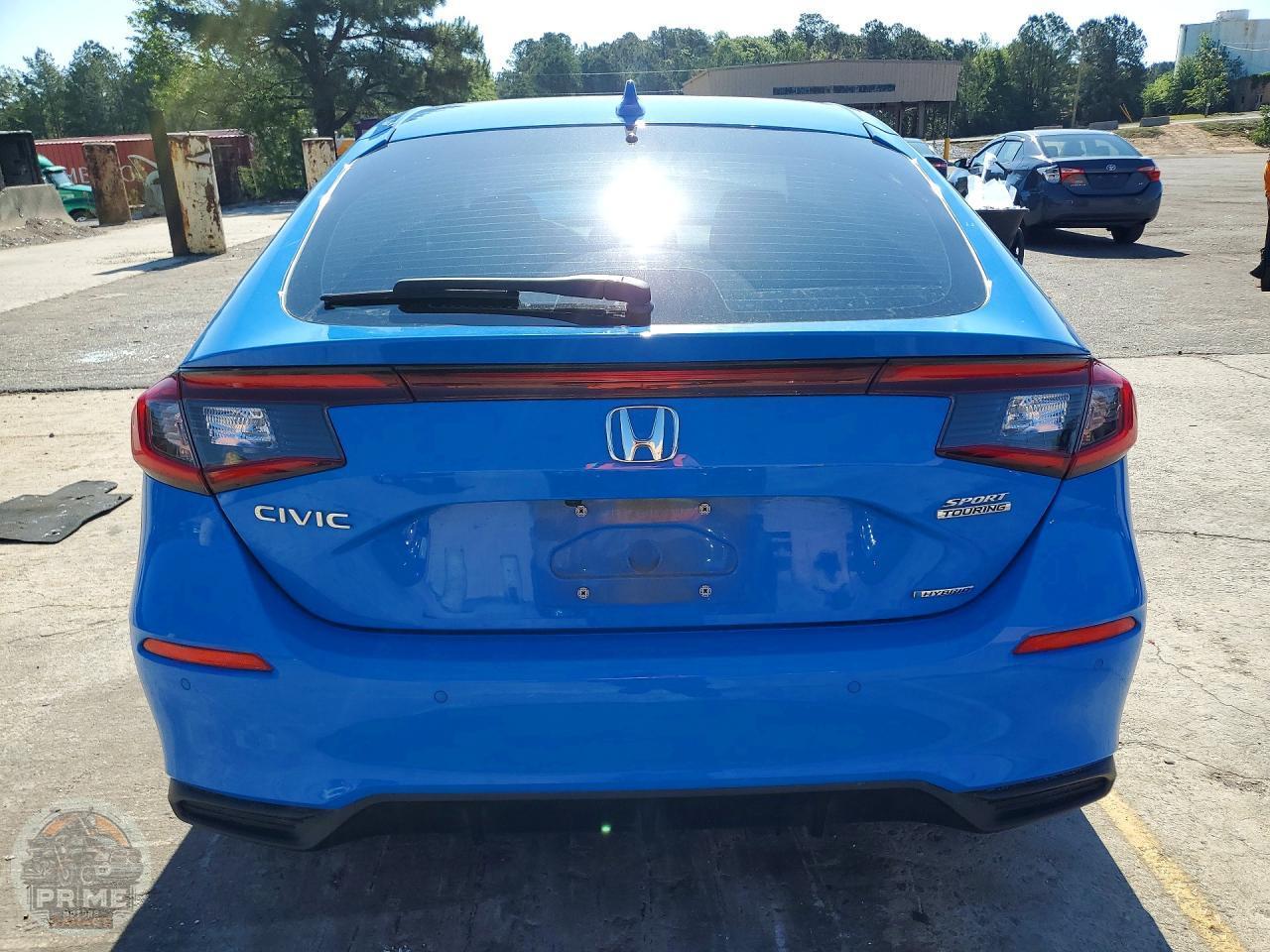 2025 HONDA CIVIC — фото 12