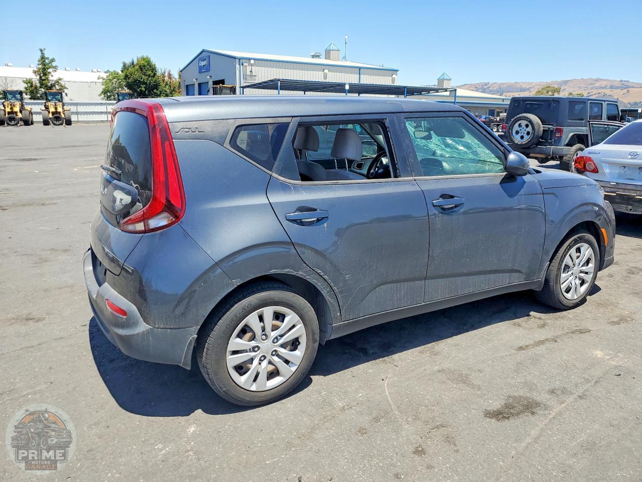 2022 KIA SOUL — фото 3