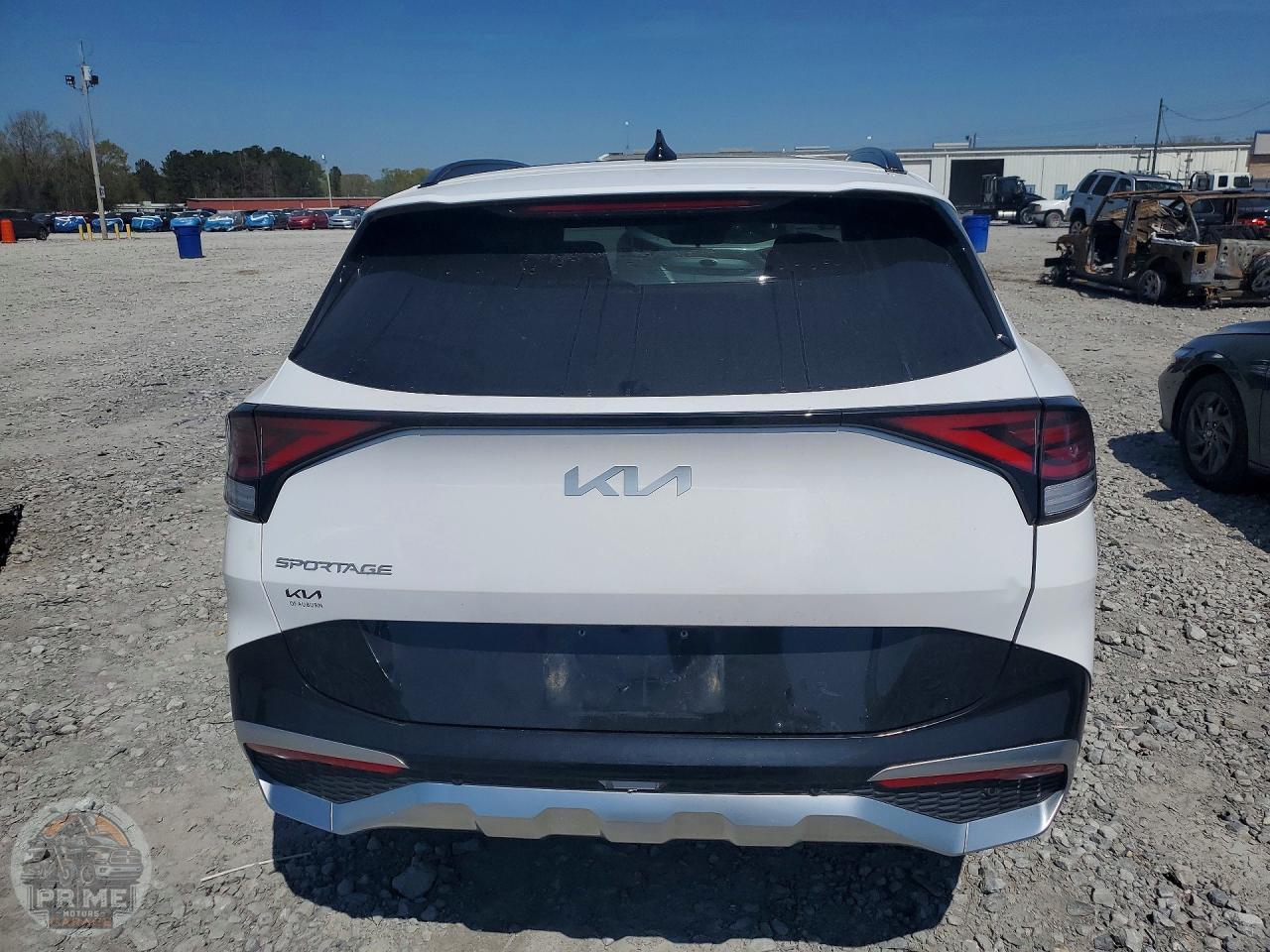 2023 KIA SPORTAGE — фото 6