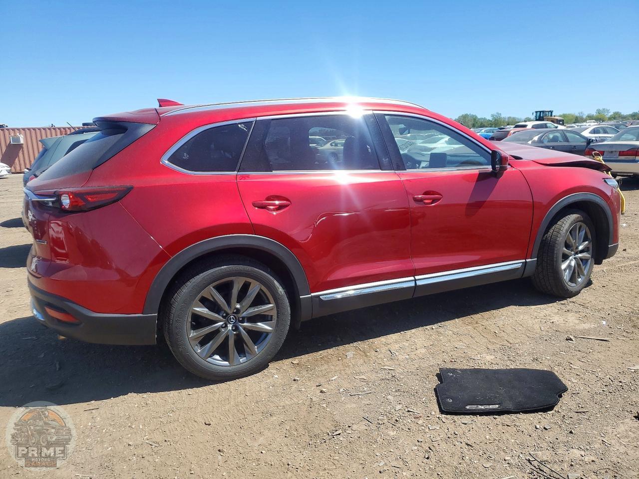 2020 MAZDA CX 9 — фото 3