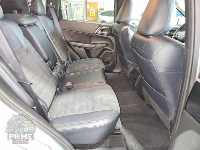 2024 MITSUBISHI OUTLANDER — фото 10