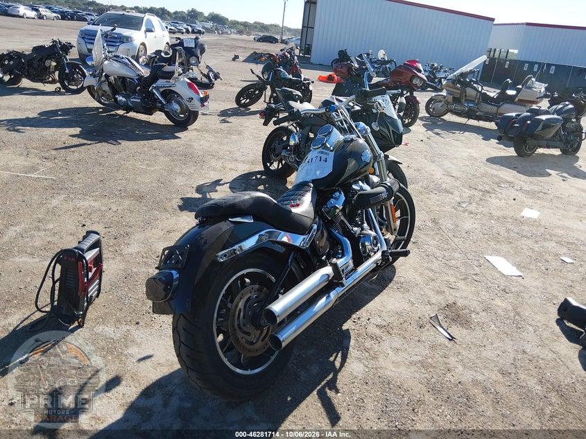 2018 HARLEY-DAVIDSON FXLR (LOW RIDER) LOW RIDER — фото 4