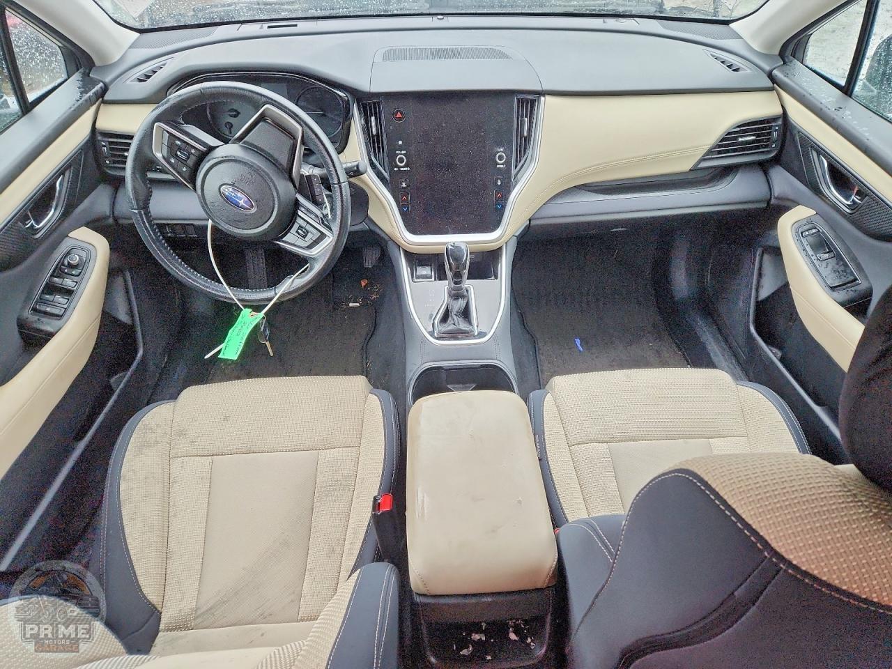 2021 SUBARU OUTBACK — фото 8
