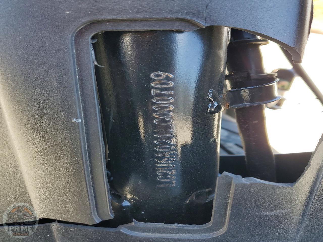 2020 KYMCO USA INC AGILITY — фото 9