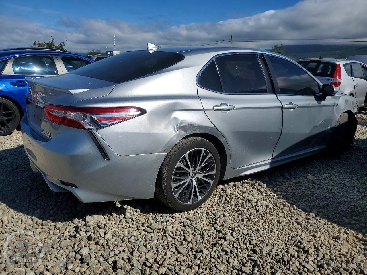 2020 TOYOTA CAMRY — фото 3