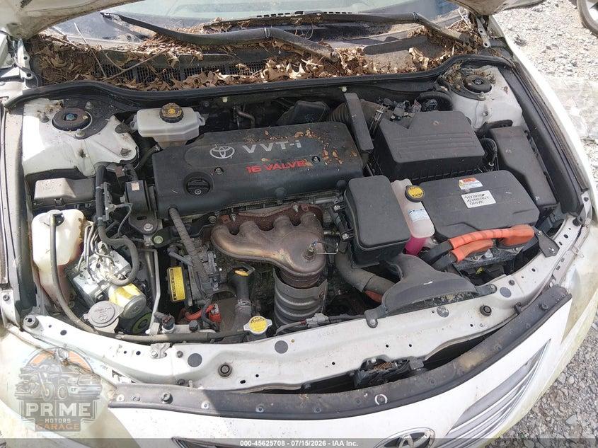 2008 TOYOTA CAMRY HYBRID — фото 10