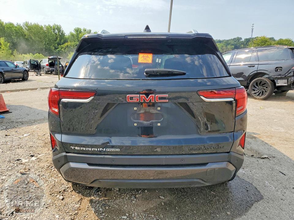 2025 GMC TERRAIN — фото 6
