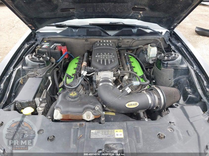 2013 FORD MUSTANG GT PREMIUM — фото 10