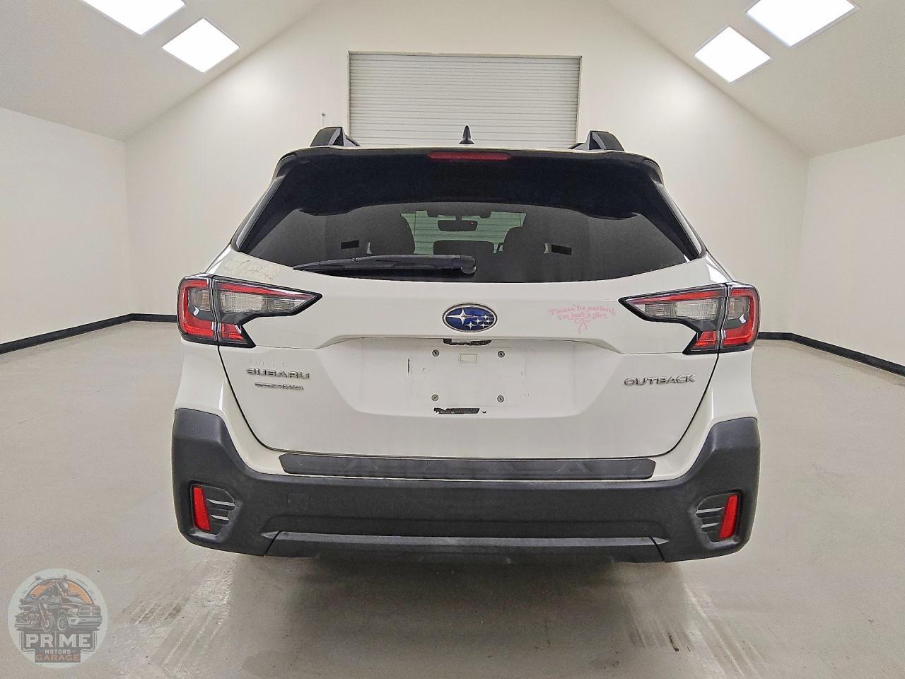 2021 SUBARU OUTBACK — фото 6