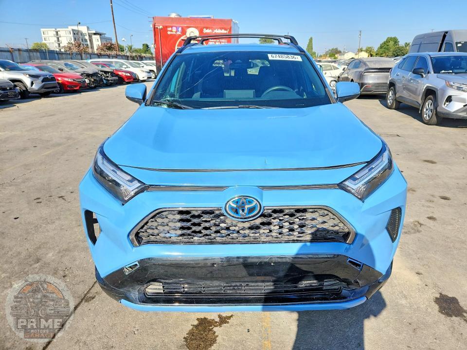 2022 TOYOTA RAV4 — фото 5