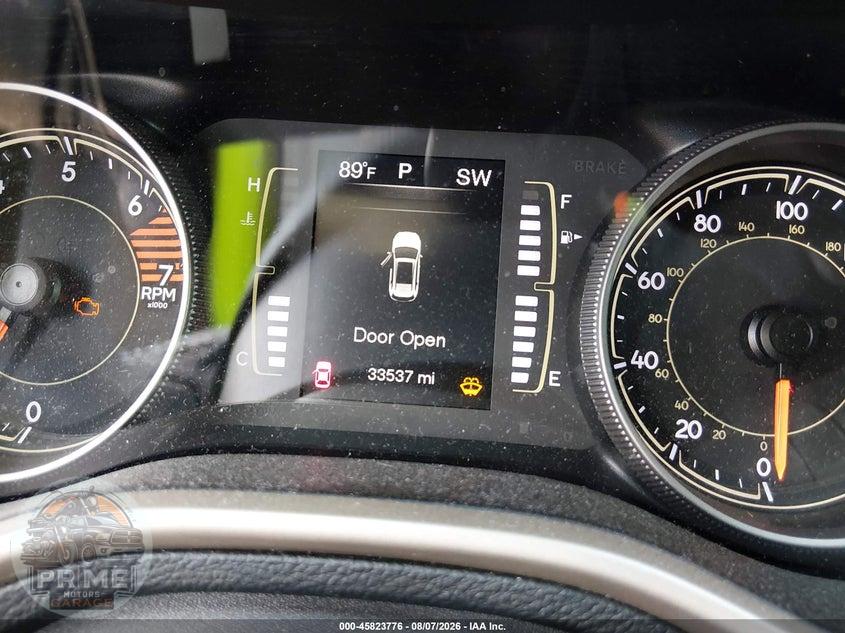 2017 JEEP CHEROKEE ALTITUDE — фото 15