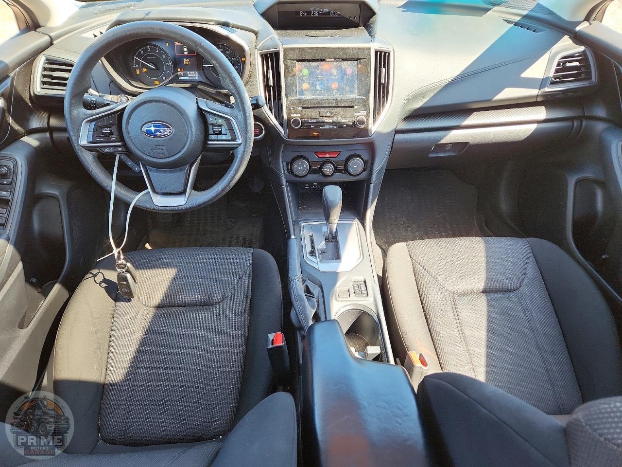 2020 SUBARU IMPREZA — фото 8