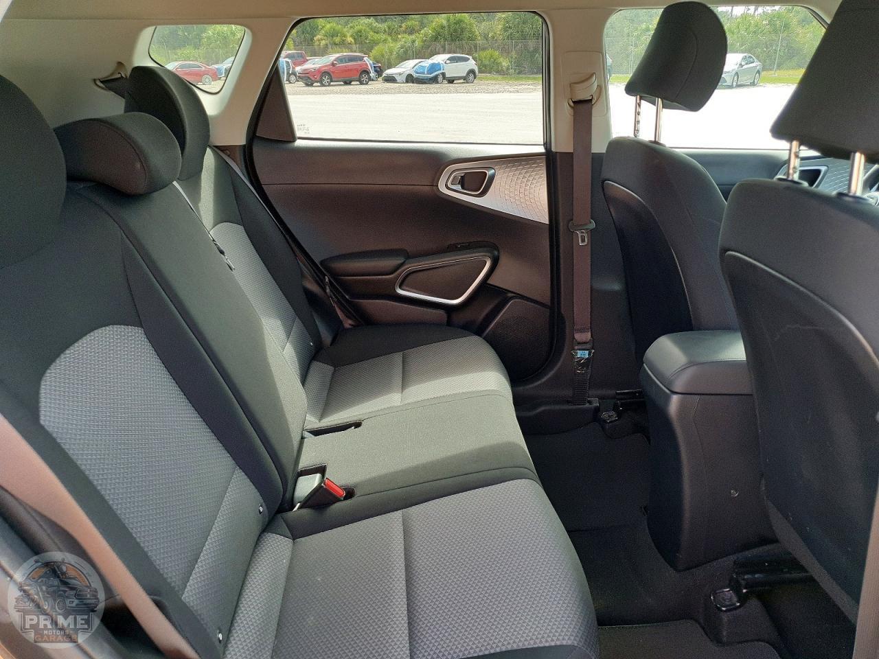 2020 KIA SOUL — фото 11