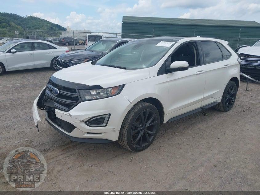 2015 FORD EDGE SPORT — фото 2