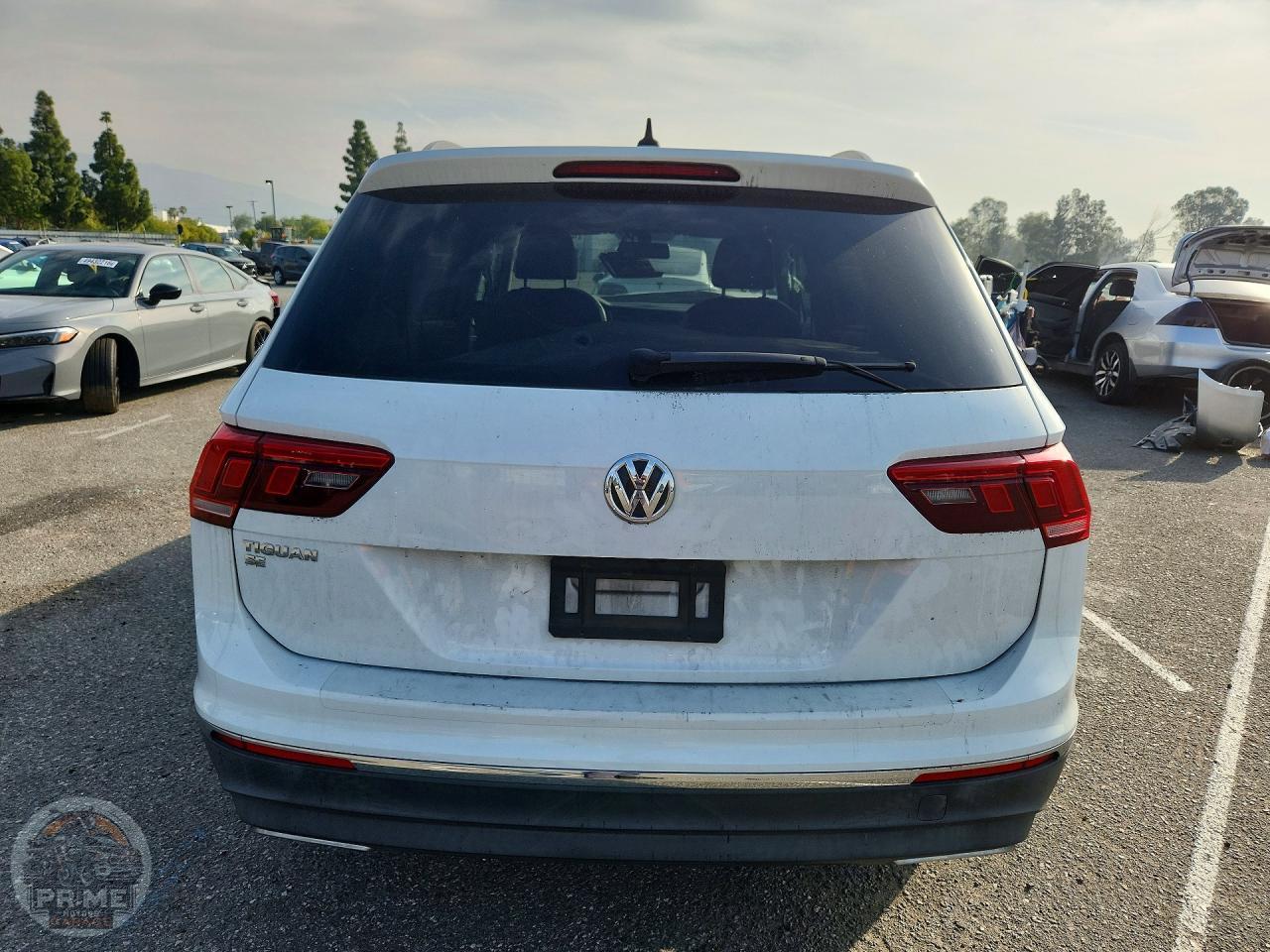 2020 VOLKSWAGEN TIGUAN — фото 11