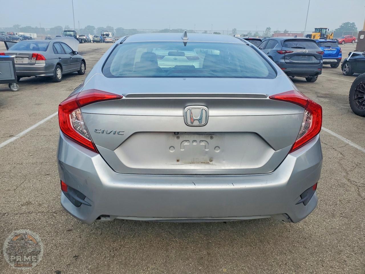 2020 HONDA CIVIC — фото 6