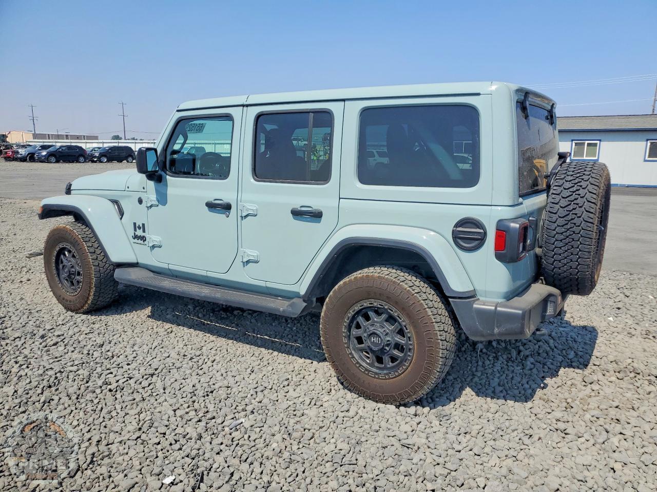 2023 JEEP WRANGLER — фото 2