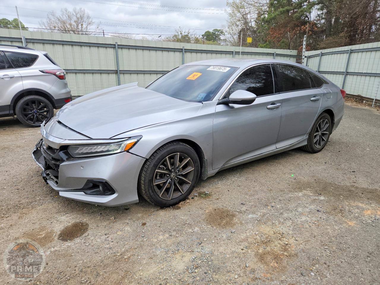 2021 HONDA ACCORD — фото 1